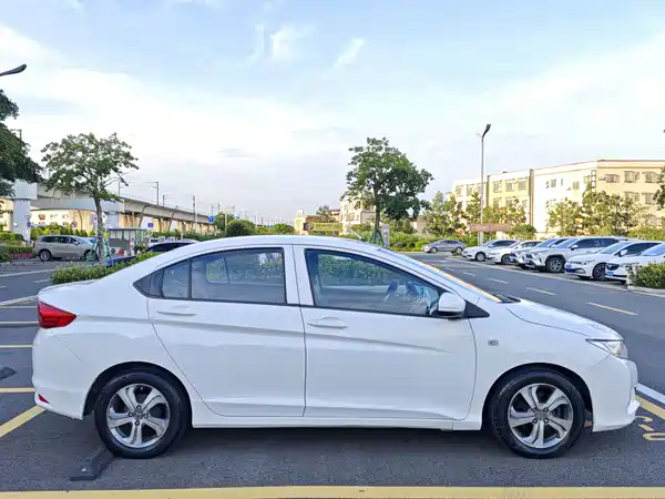 Honda City 2016