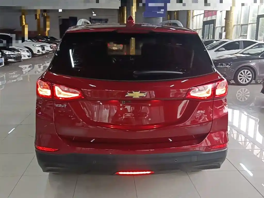 Chevrolet Equinox 2018 — фото 6