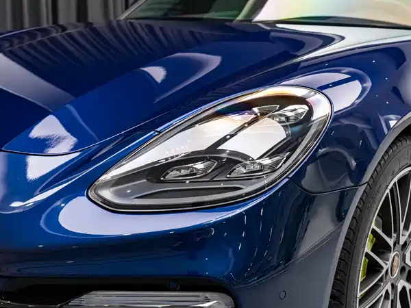Porsche Panamera New Energy 2018