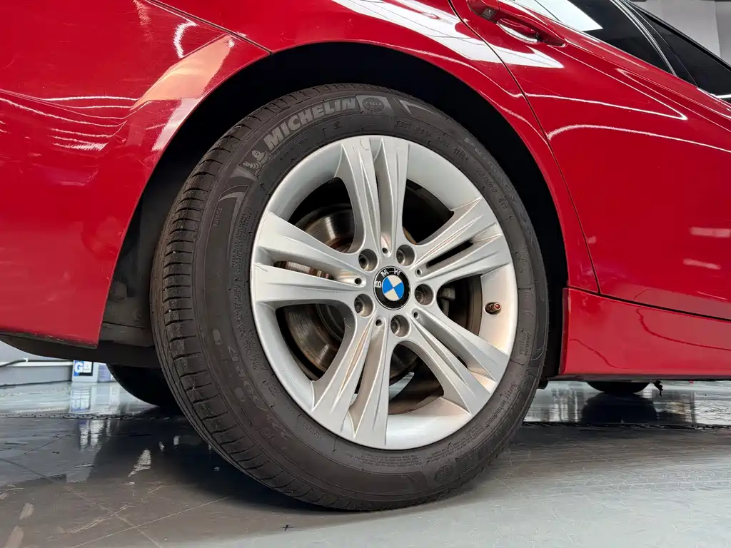 BMW 3 Series 2014
