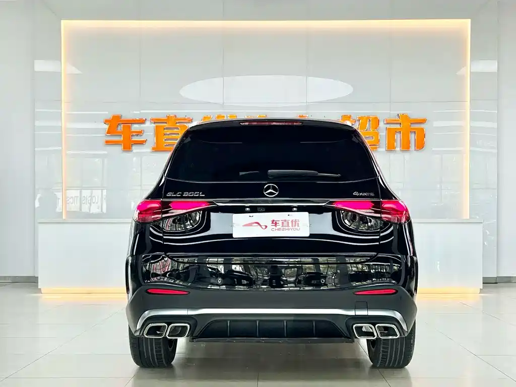 Mercedes-Benz GLC 2024 — фото 6