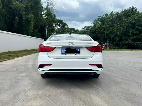 Hyundai Mistra 2018