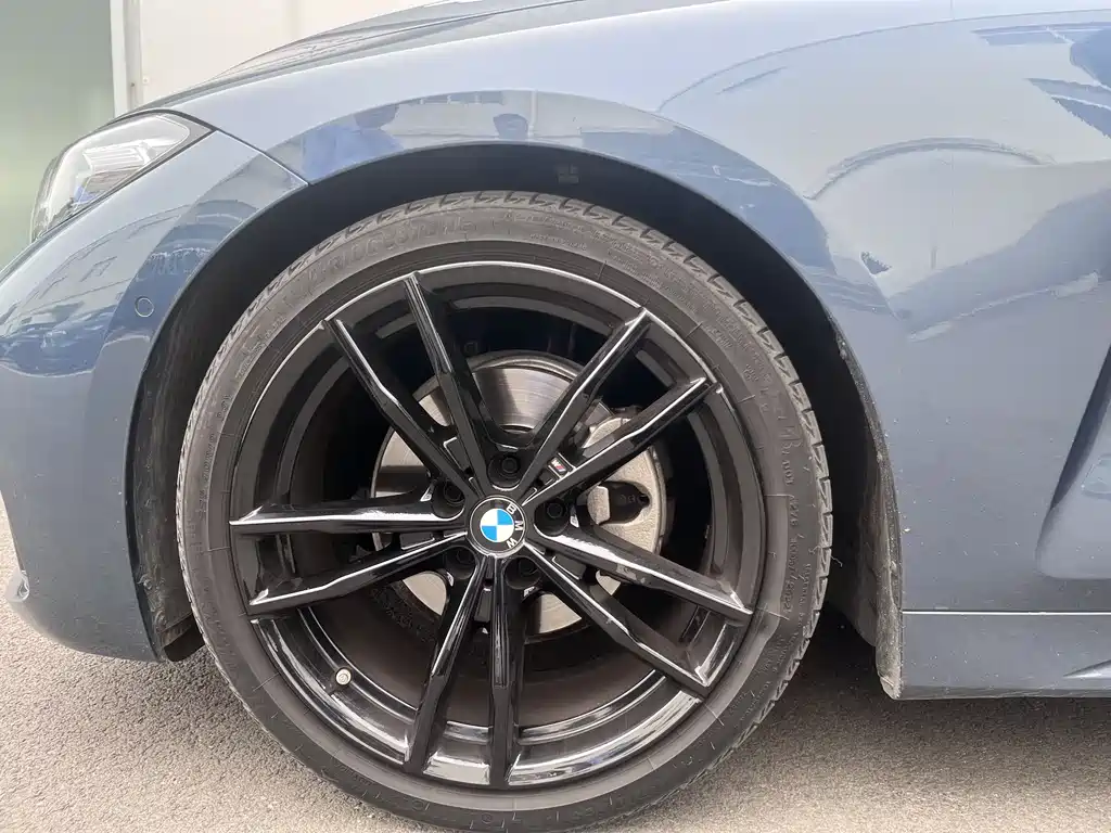 BMW 4 Series 2023 — фото 16