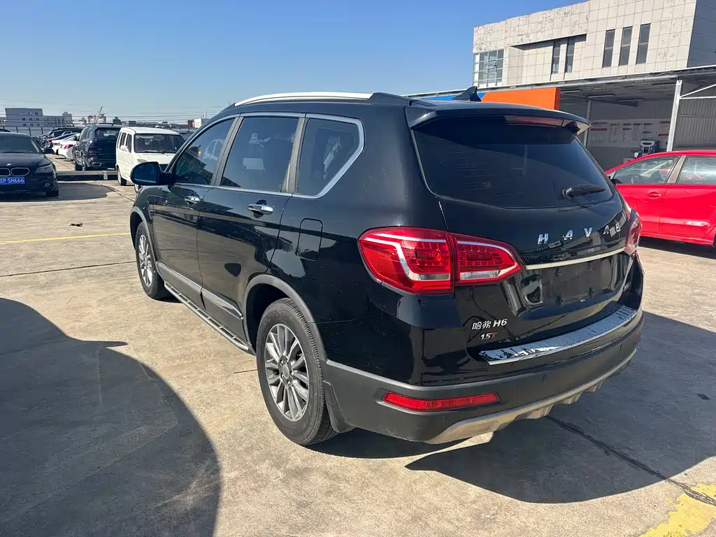 Haval H6 2016