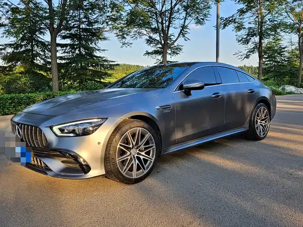 Mercedes-Benz AMG GT 2020