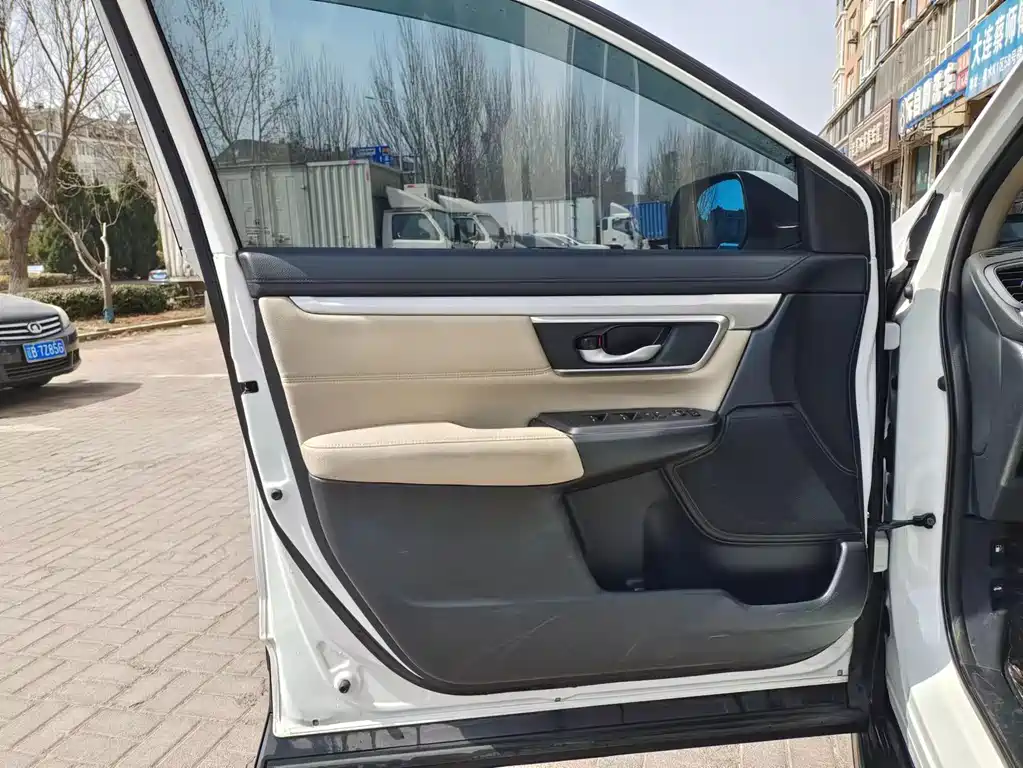 Honda CR-V 2019 — фото 11