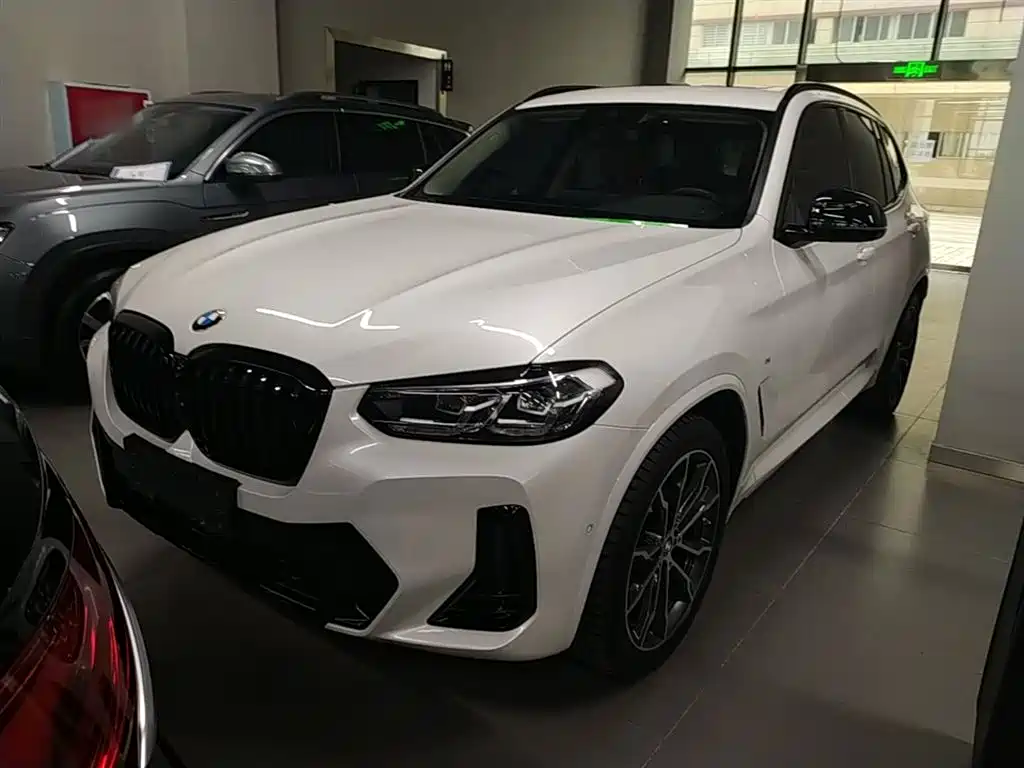 BMW X3 2023 — фото 2
