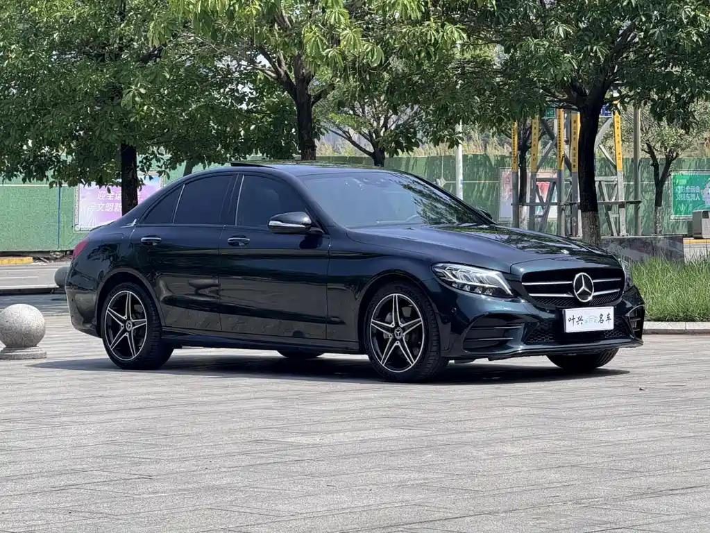 Mercedes-Benz C-Class 2018 — фото 3