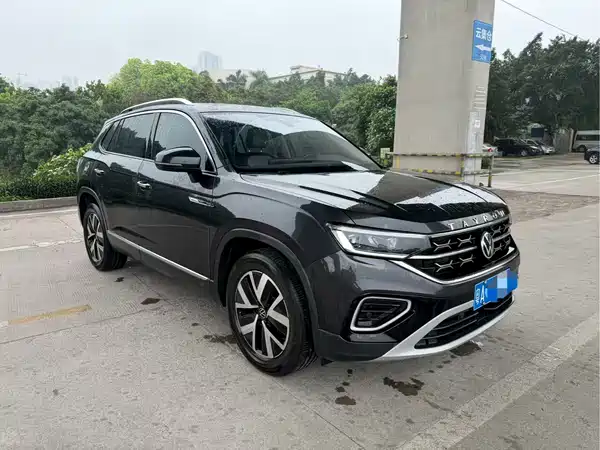 Volkswagen Tayron 2023