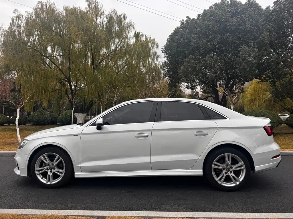 Audi A3 2020