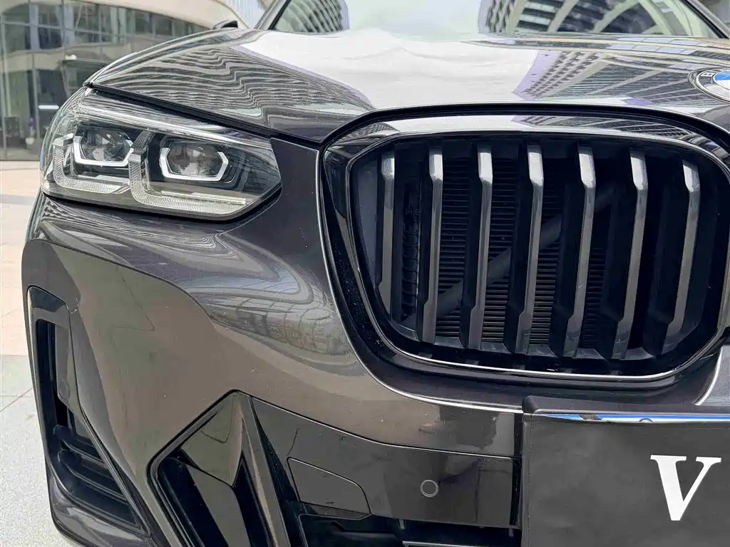 BMW X3 2022 — фото 22