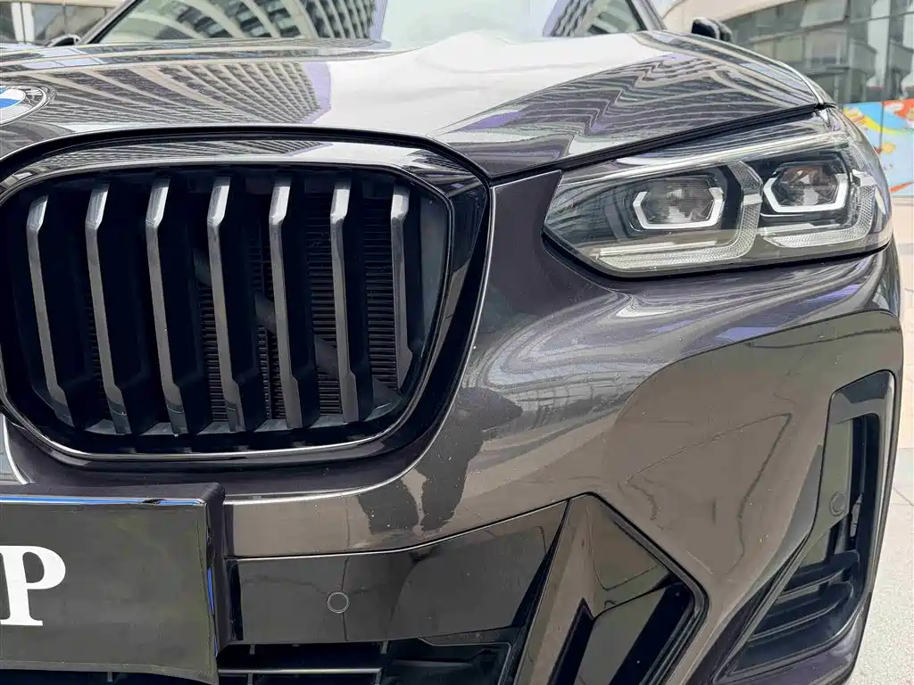 BMW X3 2022 — фото 23