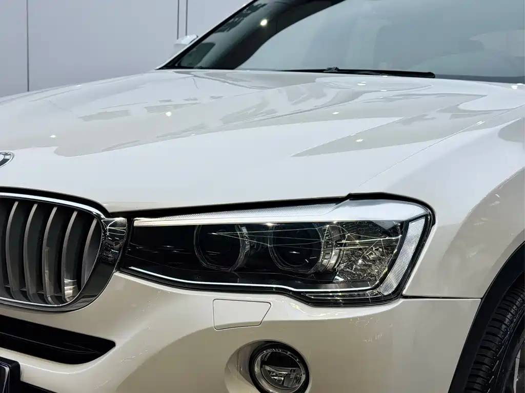 BMW X4 2015 — фото 25