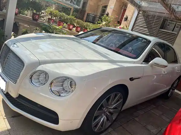Bentley Flying Spur 2014