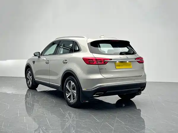 Hongqi HS5 2021