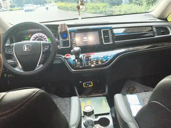 Honda Elysion 2021