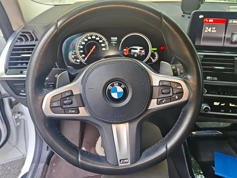 BMW X3 2019 — фото 15