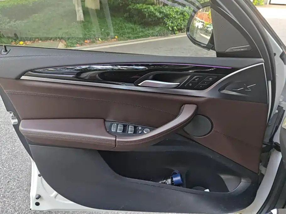 BMW X3 2019