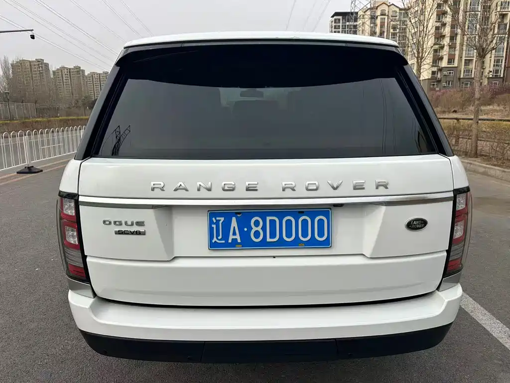 Land Rover Range Rover 2015 — фото 5