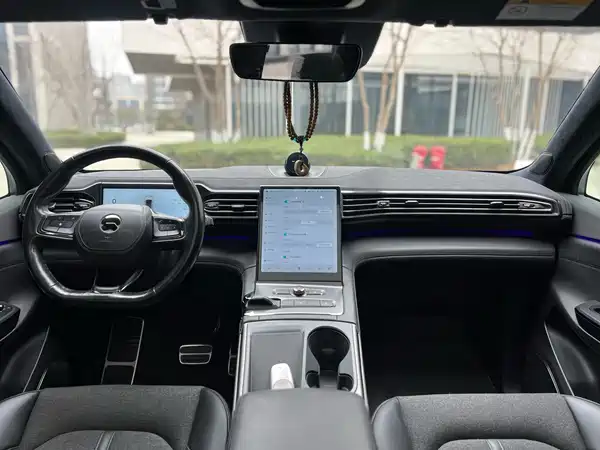 NIO EC6 2020