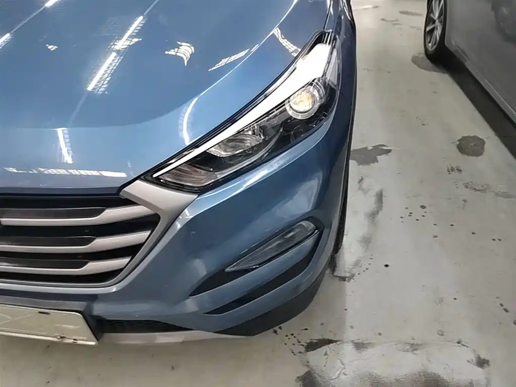 Hyundai Tucson 2018 — фото 24