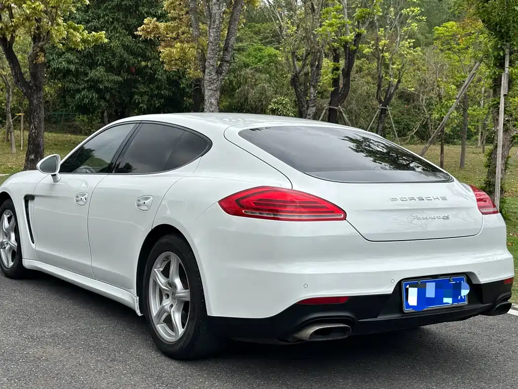 Porsche Panamera 2014 — фото 7