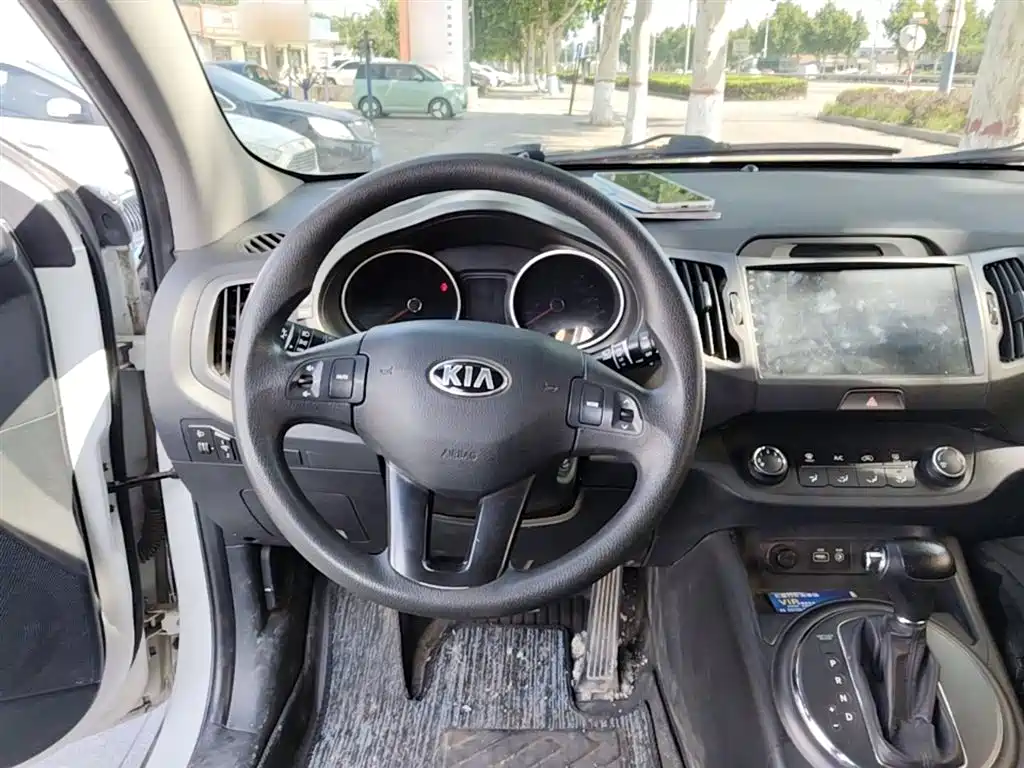 Kia Sportage 2018 — фото 11