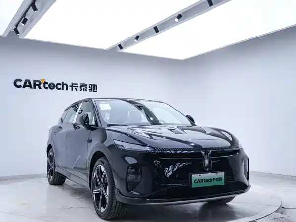 Voyah Zhiyin 2026