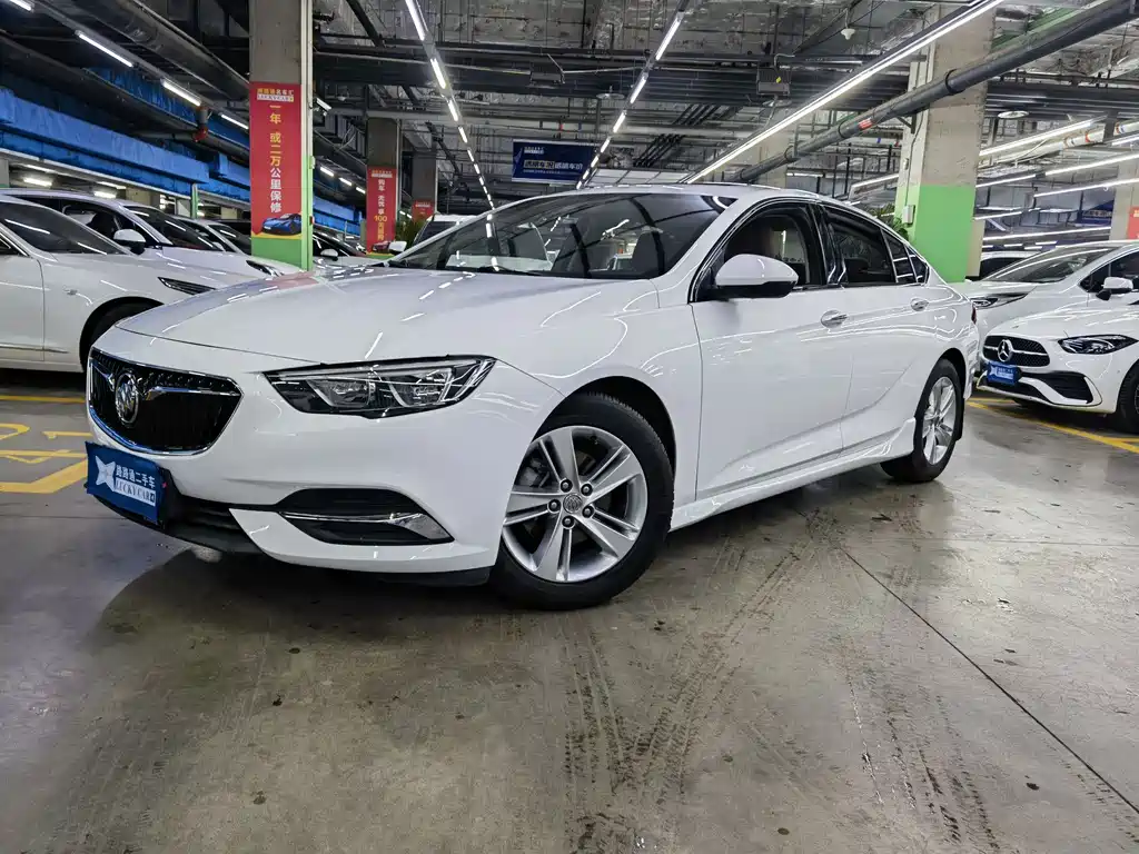 Buick Regal 2020 — фото 1