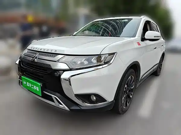 Mitsubishi Outlander 2019