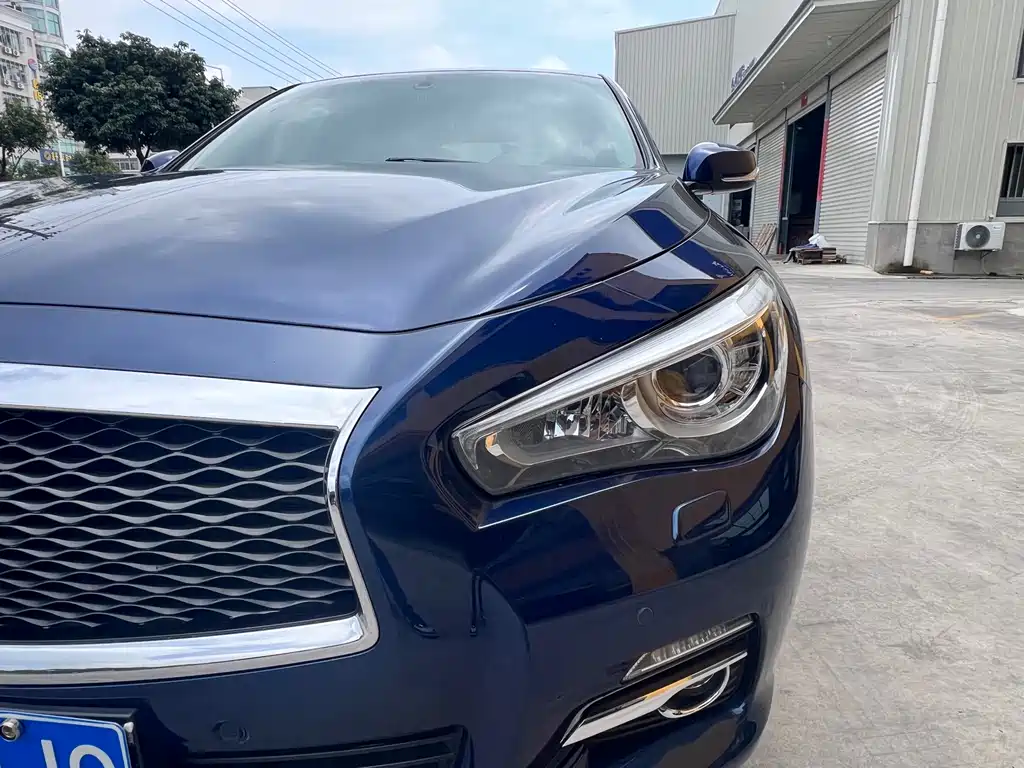 Infiniti Q50L 2016 — фото 14