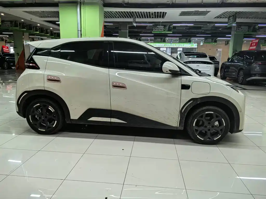 BYD Seagull 2025