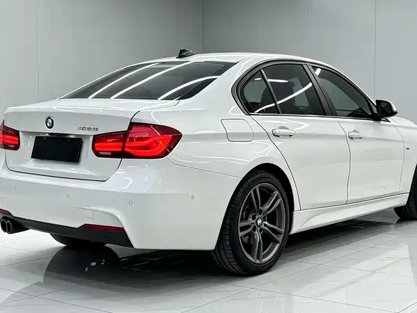 BMW 3 Series 2019