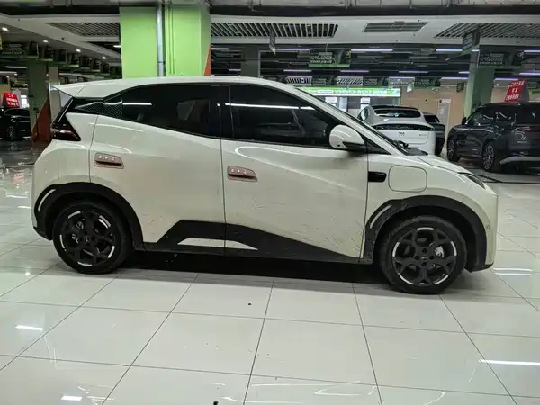 BYD Seagull 2025