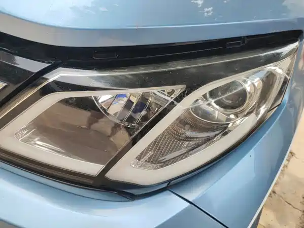 Zotye E200 2018
