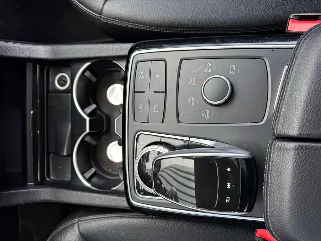 Mercedes-Benz GLS 2018 — фото 14