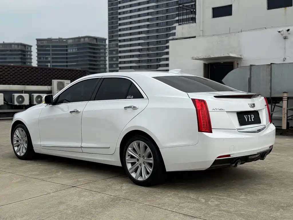 Cadillac ATS-L 2016 — фото 14