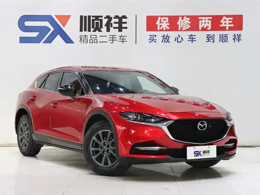 Mazda CX-4 2020 — фото 3