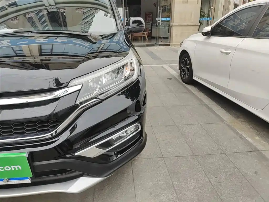 Honda CR-V 2015 — фото 24