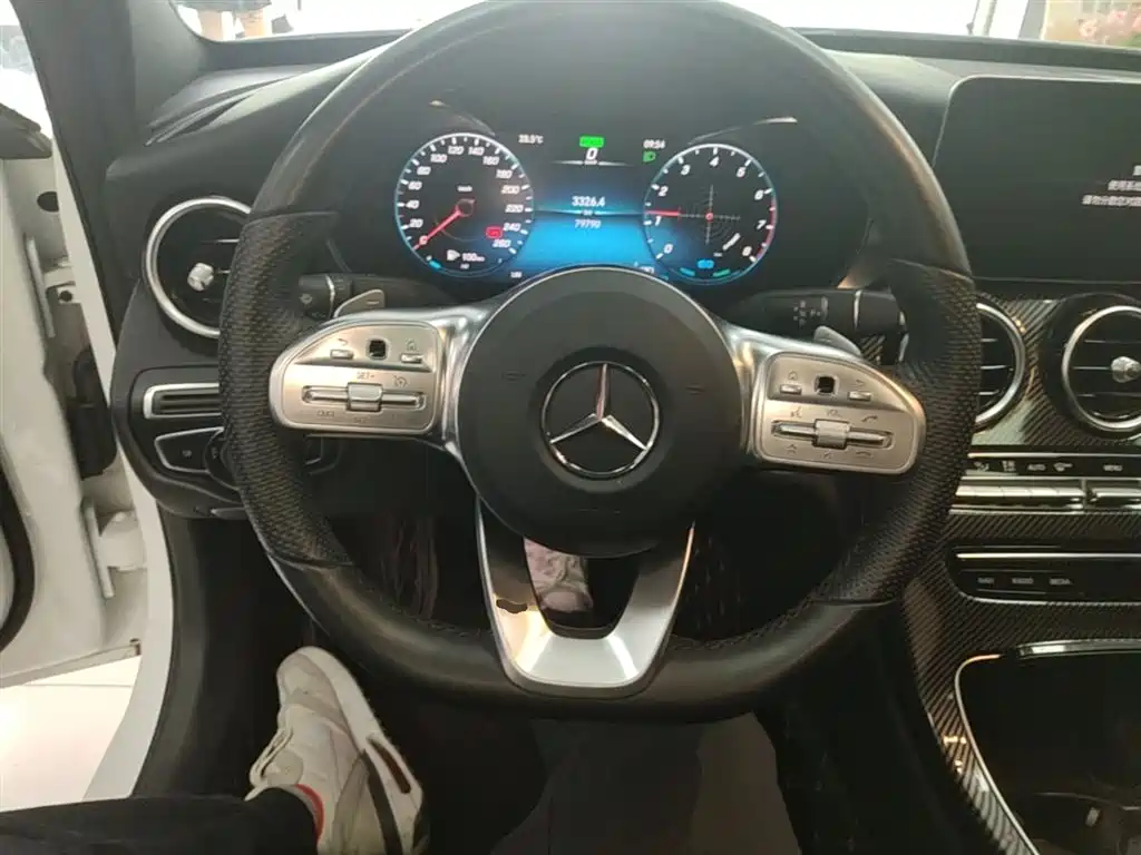 Mercedes-Benz C-Class 2020 — фото 11