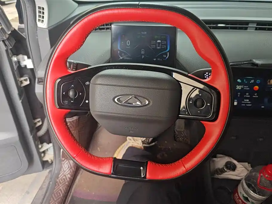 Chery New Energy Wujie Pro 2022 — фото 15