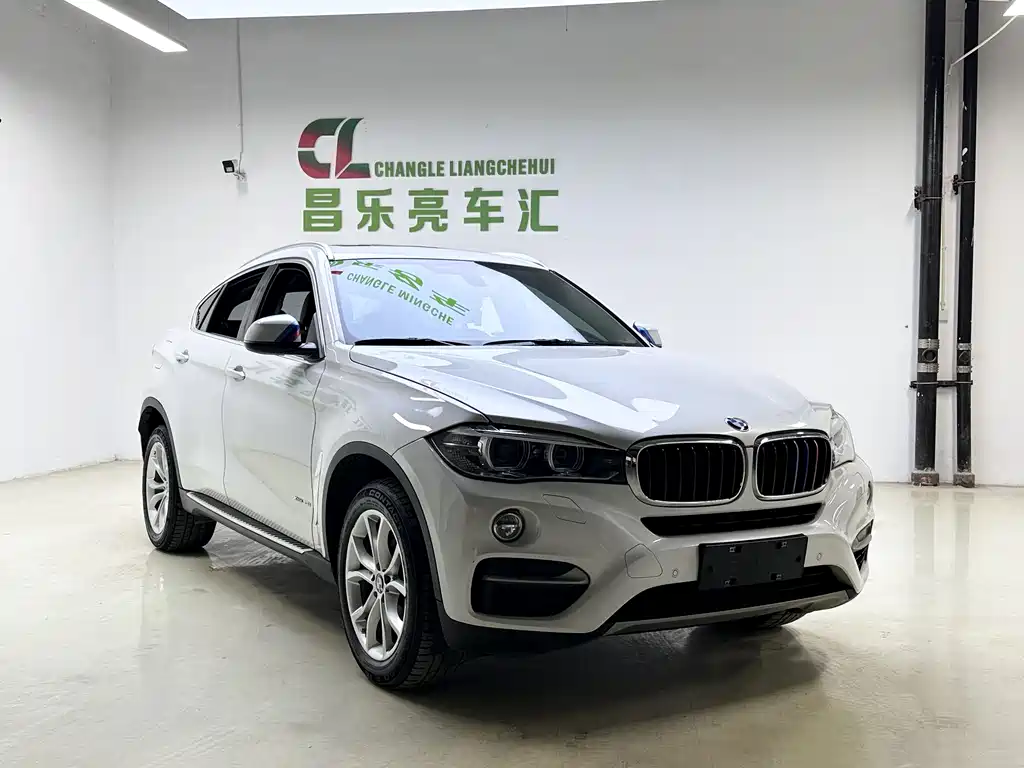 BMW X6 2015 — фото 3