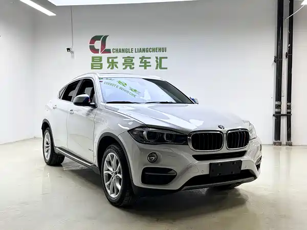 BMW X6 2015