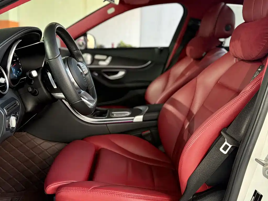 Mercedes-Benz C-Class 2020 — фото 12