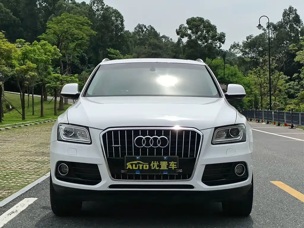 Audi Q5 2017