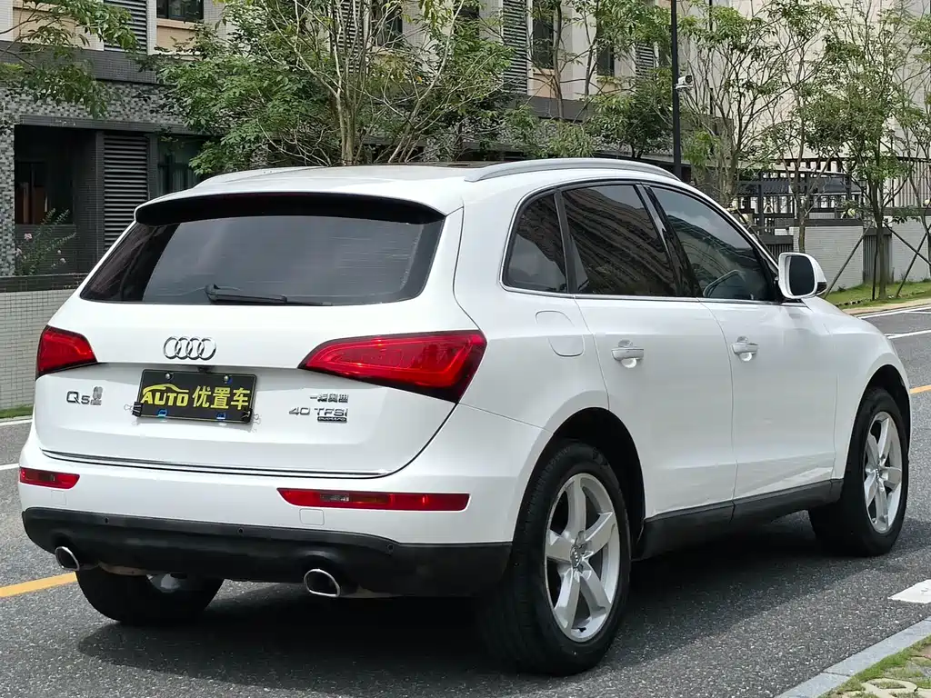 Audi Q5 2017