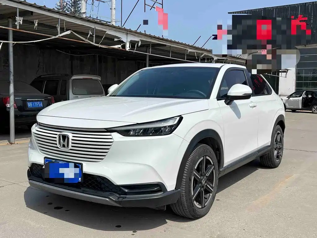 Honda Vezel 2023 — фото 1