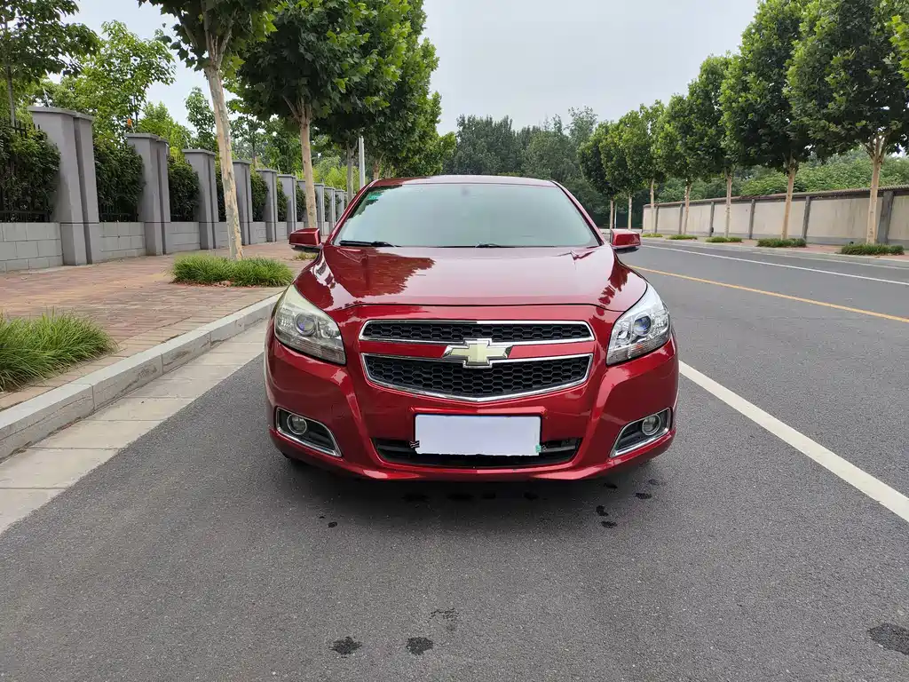 Chevrolet Malibu 2015 — фото 2