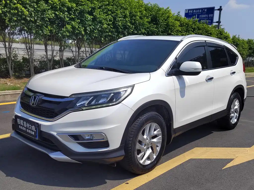 Honda CR-V 2015