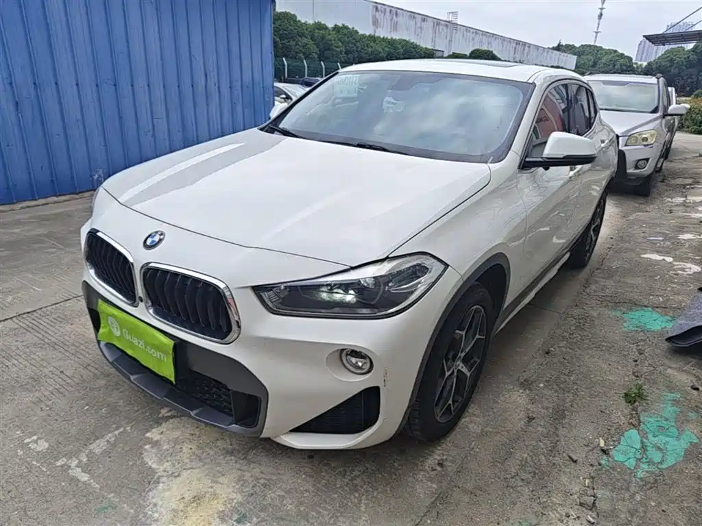 BMW X2 2019 — фото 1